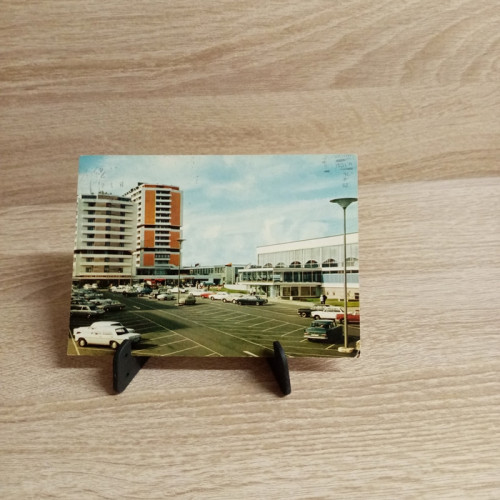 Ansichtskarte-DE-46-Nordseeheilbad Westerland auf Sylt.