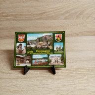 Ansichtskarte-DE-32-Grüße aus Remagen am schönen Rhein. MB
