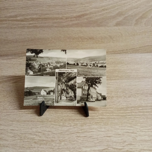 Ansichtskarte-DE-1-Altenbergen in Thüringen.