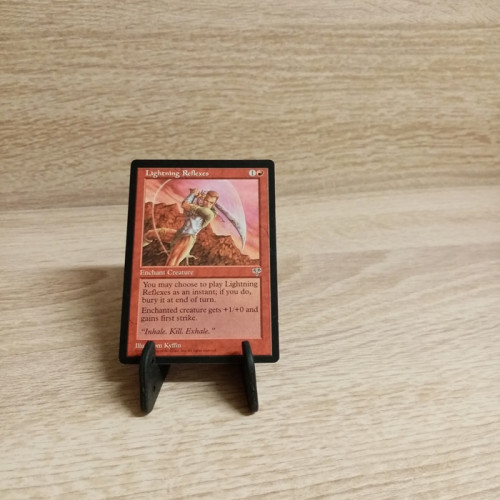 MTG-Magic-Sammelkarte-Spitting Earth -