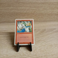 MTG-Magic-Sammelkarte- - Stone Rain -
