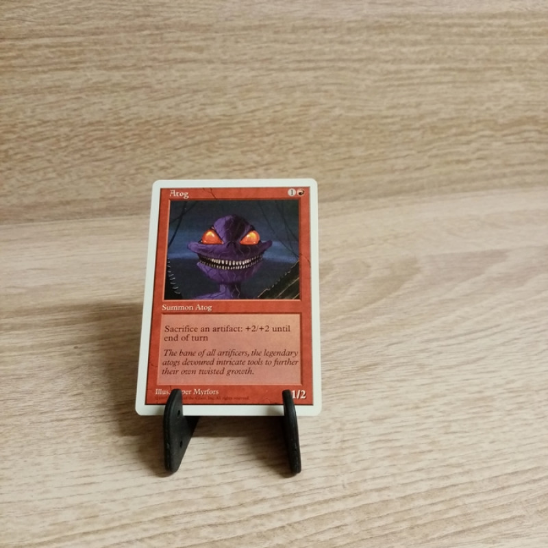MTG-Magic-Sammelkarte- Atog