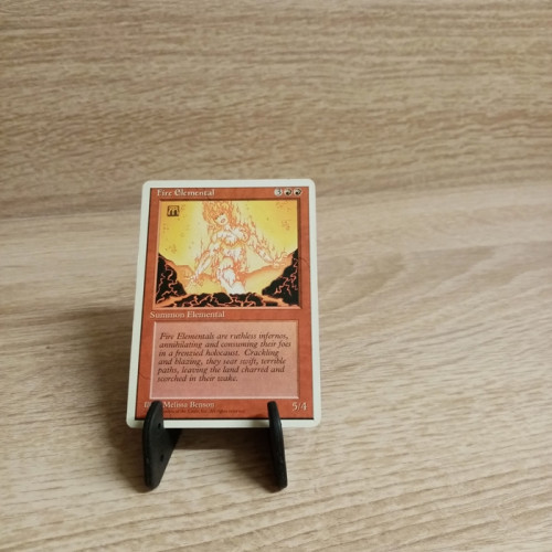 MTG-Magic-Sammelkarte-Fire Elemental.