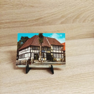 Ansichtskarte- Ba-304-Ostseeheilbad Burg/Fehmarn-Museum