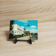 Ansichtskarte- Ba-325-Bonn am Rhein.Bundeshaus