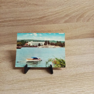 Ansichtskarte- Ba-327-Bonn am Rhein. Bundeshaus am Rhein