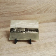 Ansichtskarte- Ba-331-Bonn am Rhein. Bundeshaus,Rheinansicht