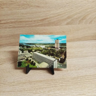 Ansichtskarte- Ba-356-Bonn am Rhein. Bundeshaus und Abgeordnetenhaus.