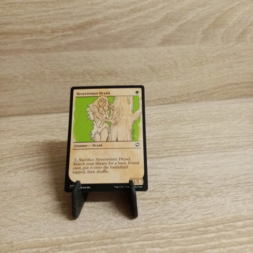 MTG--Sammelkarte-Extras - Neverwinter Dryad - Einzelkarten