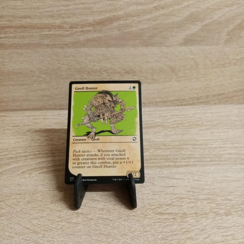 MTG--Sammelkarte- Extras - Gnoll Hunter - Einzelkarten