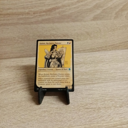 MTG--Sammelkarte- - Kalain, Reclusive Painter - 342