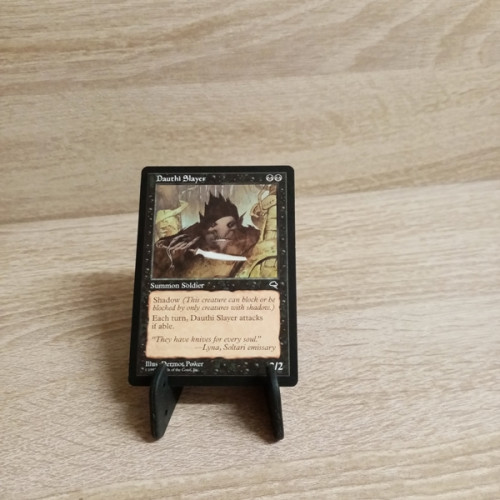 MTG--Sammelkarte-Sturmwind - Dauthi Slayer -