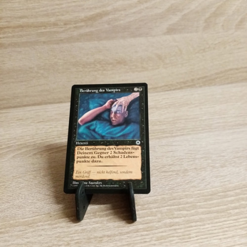 MTG-Magic-Sammelkarte-Berührung des Vampirs Portal -