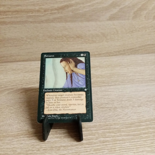 MTG-Magic-Sammelkarte-Eiszeit - Seizures -