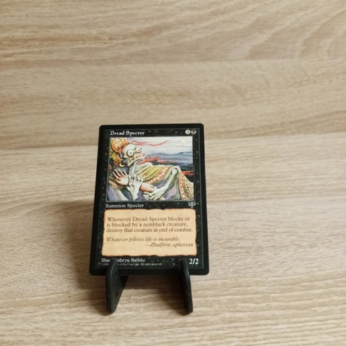 MTG-Magic-Sammelkarte-Trugbilder - Dread Specter -