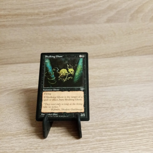 MTG-Magic-Sammelkarte-Trugbilder - Skulking Ghost -