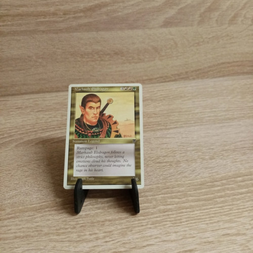 MTG-Magic-Sammelkarte-Marhault Elsdragon Legends.
