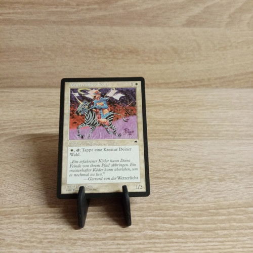 MTG--Sammelkarte-Sturmwind - Master Decoy -