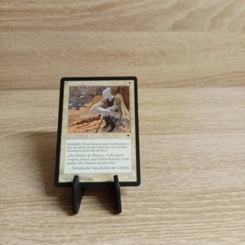 MTG--Sammelkarte-Sturmwind - Soltari Foot Soldier -