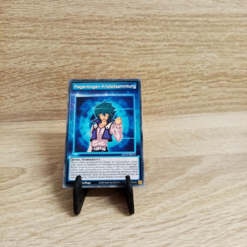 Yu-Gi-Oh! Einzelkarte-Regenbogen-Kristallsammlung-SGX1-DE