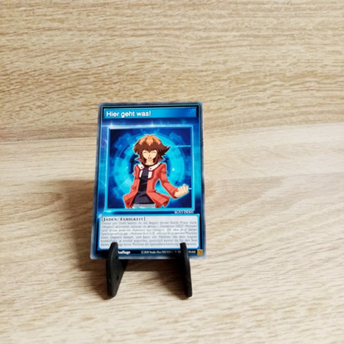Yu-Gi-Oh! Einzelkarte-Hier geht was!-SGX1-DE
