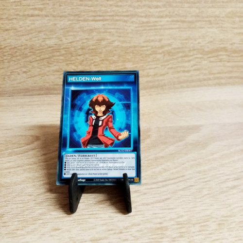 Yu-Gi-Oh! Einzelkarte-HELDEN-Welt-SGX2-DE