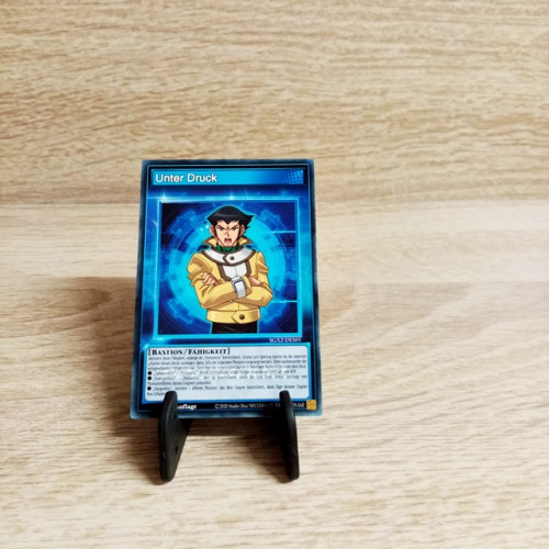 Yu-Gi-Oh! Einzelkarte-Unter Druck-SGX1-DE