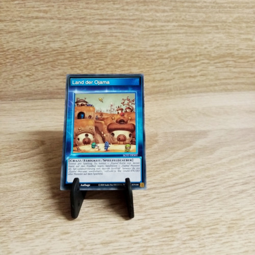 Yu-Gi-Oh! Einzelkarte-Land der Ojama-SGX1-DE