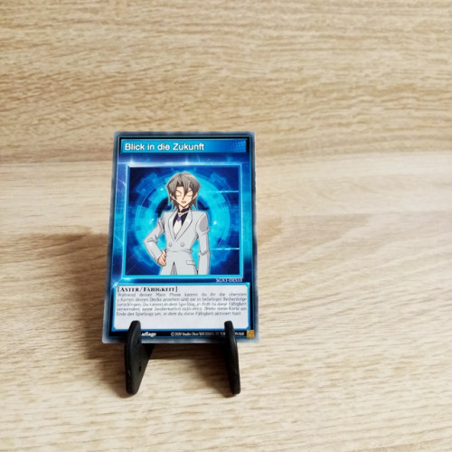 Yu-Gi-Oh! Einzelkarte-Blick in die Zukunft-SGX1-DE
