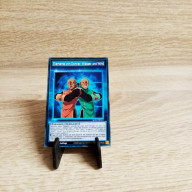 Yu-Gi-Oh! Einzelkarte-Elemente von Donner,Wasser und Wind