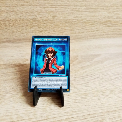 Yu-Gi-Oh! Einzelkarte Helden vereinigt euch - Fusion!! SGX2-DE