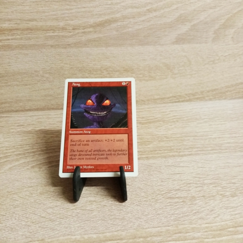 MTG-Magic-Sammelkarte- Fünfte Edition -Atog