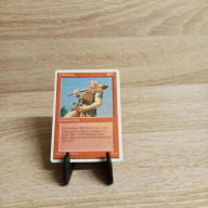 Sammelkarte-MTG-Magic-Vierte Edition - Hill Giant -