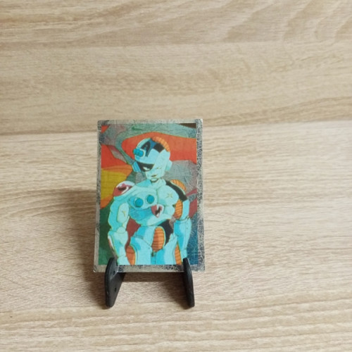 Dragonball Z Sticker Panini Nr. 144 Holo-1989