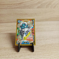 Lego Ninjago-Sammelkarte-Nr.-LE4-Digi Zane-Limitiert