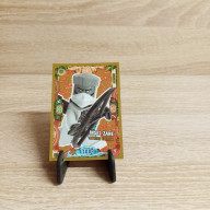 Lego Ninjago-Sammelkarte-Nr.LE7-Insel Zane-Limitiert