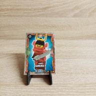 LEGO Ninjago Trading Card -Legacy SAMURAI X-Nr-21