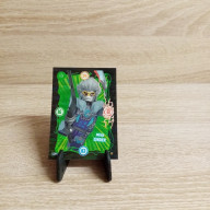 LEGO Ninjago Trading Card -Mega Cinder-Nr-120