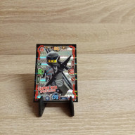 LEGO Ninjago Trading Card -SUPER NYA-SPEER-ACTION-Nr-17