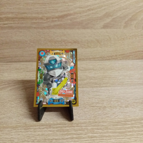 LEGO Ninjago Trading Card Game -Limited Edition-DIGI-ZANE