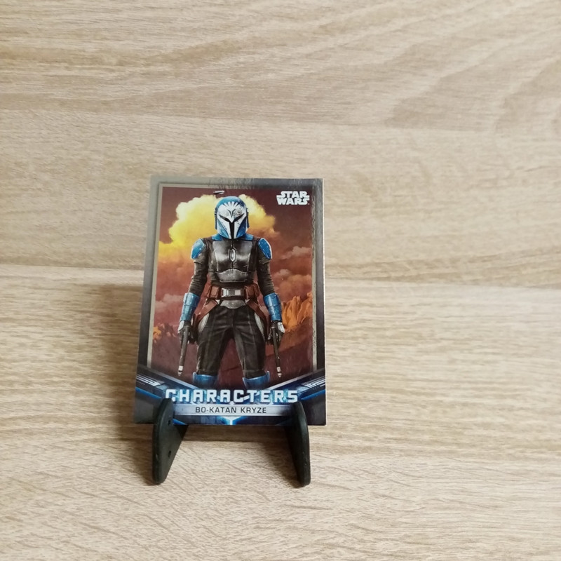 Topps Star Wars The Mandalorian (2021) -C-22-BO-KATAN-KRYZE