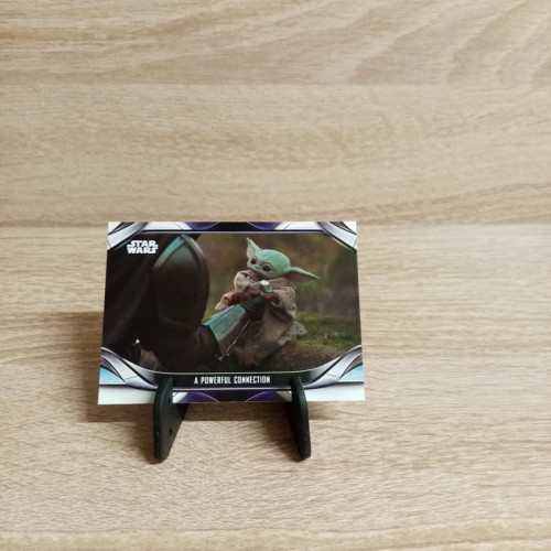 Topps Star Wars The Mandalorian (2021) -127- Powerful Connection