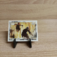 Topps Star Wars The Mandalorian -Concept Art Trading Card CA-9