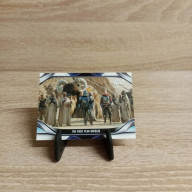 Topps Star Wars The Mandalorian -86-THE FIRST PLAN UNFOLDS