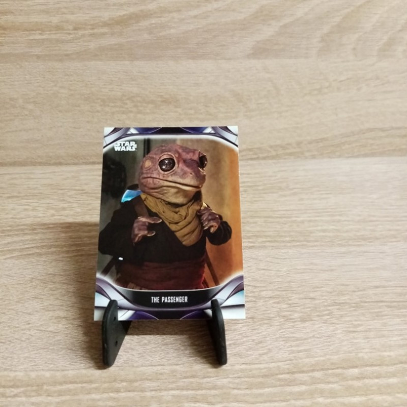 Topps Star Wars The Mandalorian -92-THE PASSENGER