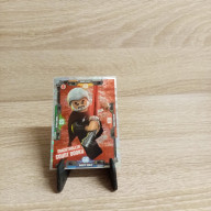 Lego Star Wars Serie 3 Karte Nr. 87-Machtvoller Count Dooku