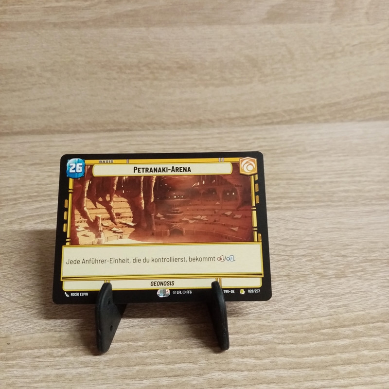 Stars-Wars-UNLIMITED-Petranaki-Arena Niedergang der Republik -