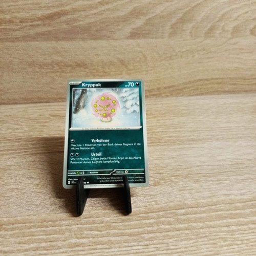 Kryppuk (SVI 129) Karmesin und Purpur -