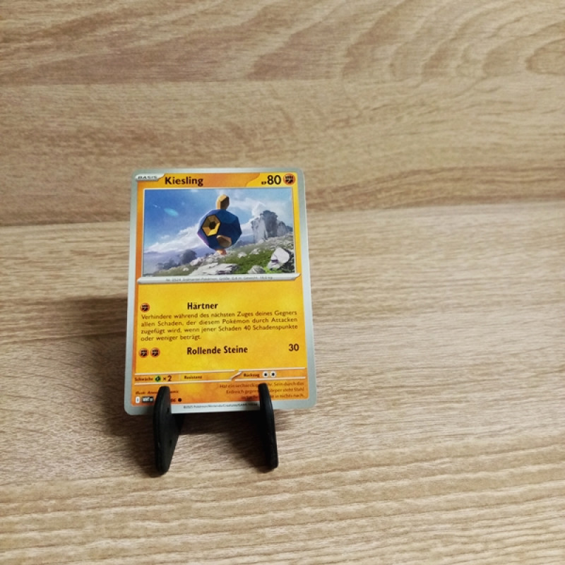 Kiesling (WHT 046) Weiße Flammen -