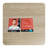 Rewe WM 2018 DFB Sammelkarte - Nr. 32-MARCO REUS